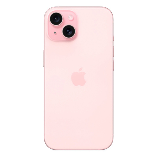 Apple iPhone 15 Plus 128 ГБ Pink nano SIM + eSIM