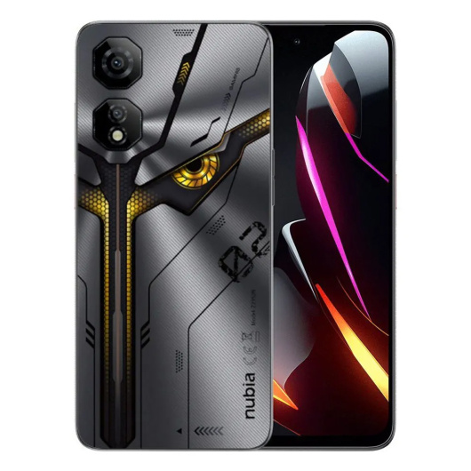 ZTE Nubia Neo 2 8/256Gb Global Серый