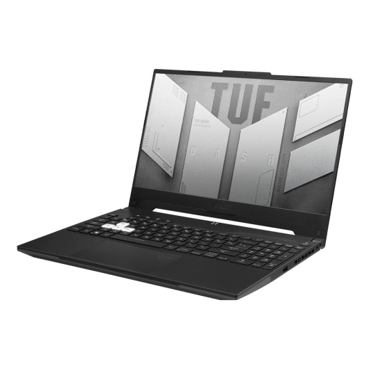 Ноутбук игровой Asus TUF F15 FX517ZR-F15 i7-12650H/16G/512G SSD/15,6" FHD/RTX 3070/Win11, черный