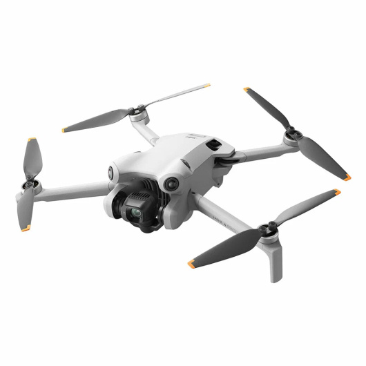 Квадрокоптер DJI Mini 4 Pro пульт с экраном DJI RC 2