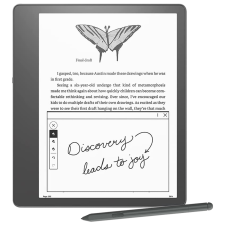 Электронная книга Amazon Kindle Scribe 16Gb with Premium Pen Black