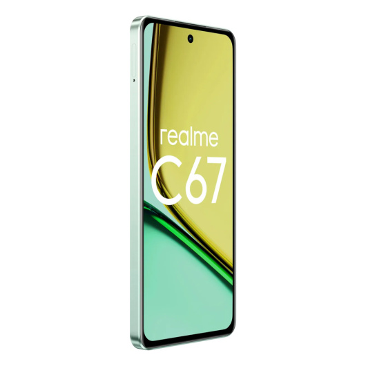 Realme C67 8/256Gb РСТ Зеленый