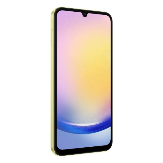 Samsung Galaxy A25 8/256Gb A256E Желтый