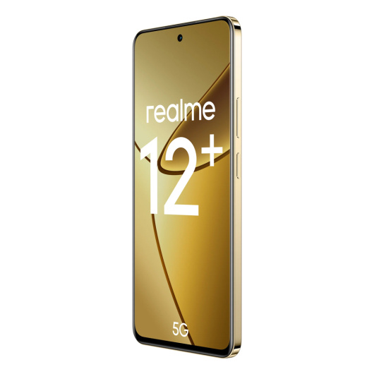 Realme 12+ 5G 8/256Gb РСТ Бежевый