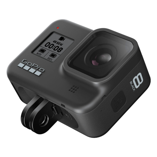 Экшн-камера GoPro HERO8 Black Edition (CHDHX-801-RW)