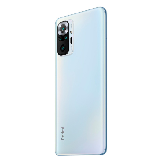 Xiaomi Redmi Note 10 Pro 8/128Gb NFC РСТ Голубой