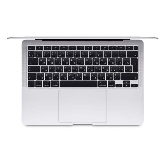 Ноутбук Apple MacBook Air 13.3 2020 M1 8GB/256GB Серебристый (MGN93)