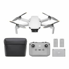 Квадрокоптер DJI Mini 4K Fly More Combo