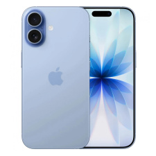 Apple iPhone 17 512 GB Mist Blue nano SIM + eSIM (без RuStore)