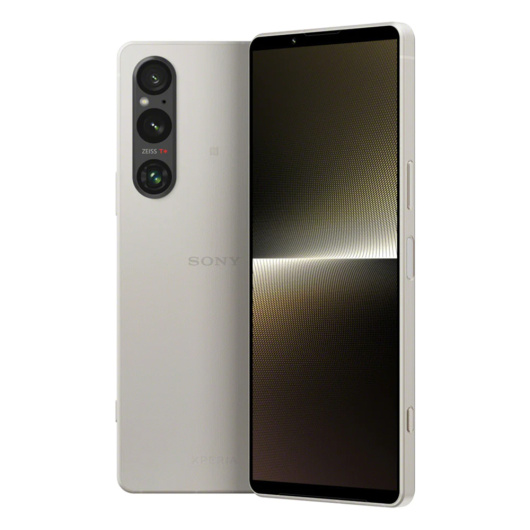 Sony Xperia 1 V 12/512Gb Global Серебристый