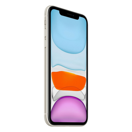 Apple iPhone 11 128GB Белый (JP)