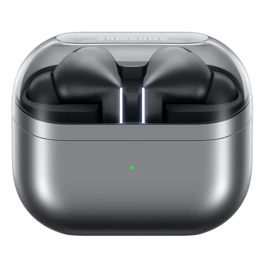 Беспроводные наушники Samsung Galaxy Buds 3 Pro, Silver (R630)