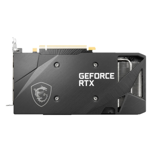 Видеокарта MSI GeForce RTX 3060Ti VENTUS 2X OCV1 8GB LHR