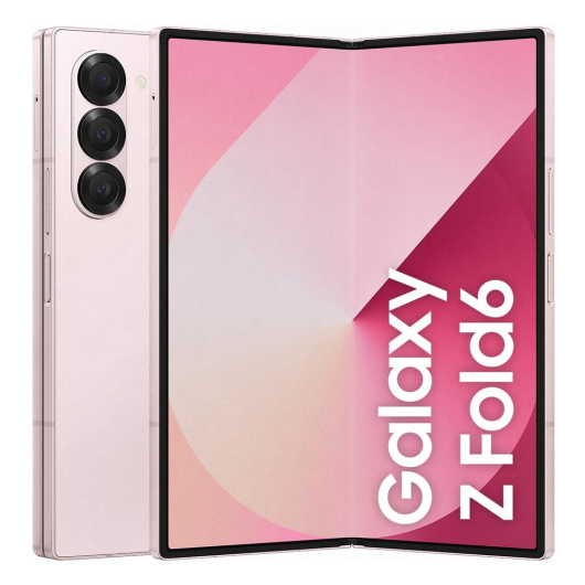 Samsung Galaxy Z Fold 6 F956B 12/256 ГБ Розовый EAC