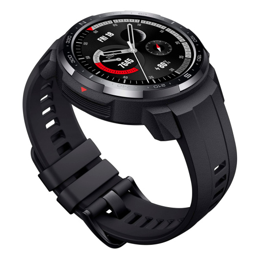 Умные часы Honor Watch GS Pro Черный