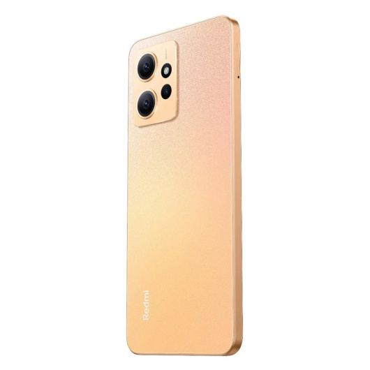 Xiaomi Redmi Note 12 4G 6/128Gb РСТ Золотой