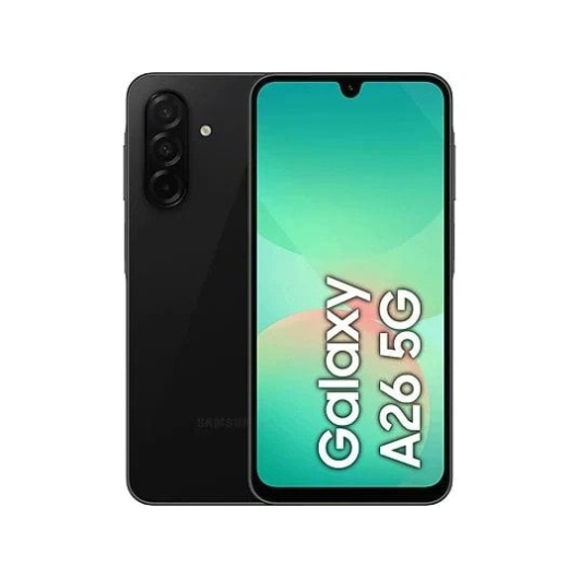 Samsung Galaxy A26 5G 8/256Gb Черный