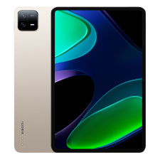 Планшет Xiaomi Pad 6 6/128Gb WIFI Золотой РСТ