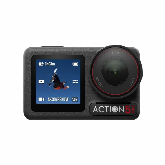 Экшн-камера DJI Osmo Action 5 Pro Standard Combo