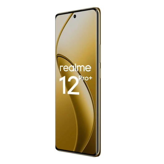 Realme 12 Pro Plus 12/512Gb РСТ Золотистый