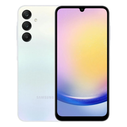 Samsung Galaxy A25 6/128Gb A256E EAC Голубой