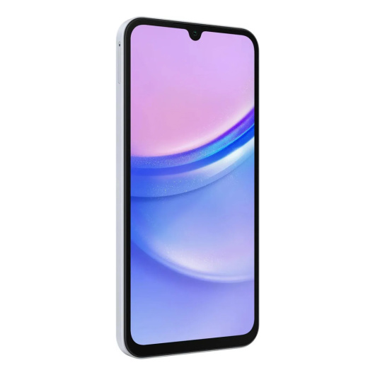 Samsung Galaxy A15 4G 8/256Gb EAC Голубой