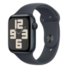 Apple Watch Series SE (2024) Умные часы Apple Watch Series SE 2024 40мм Midnight Aluminum Case with Sport Band Midnight S/M watch