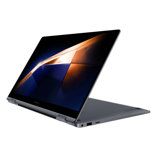 Ноутбук Samsung Galaxy Book4 360 15.6",i7,16/1TB,Moonstone Gray