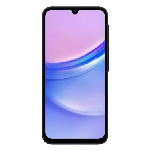 Samsung Galaxy A15 4G 6/128Gb Темно-синий