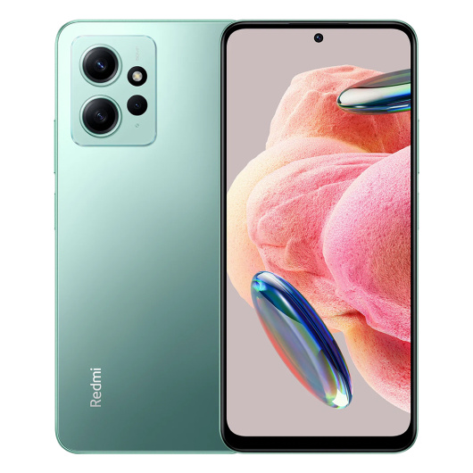 Xiaomi Redmi Note 12 4G 8/128Gb Global Зеленый