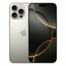 Apple iPhone 16 Pro 512 GB Natural Titanium USA eSIM (без RuStore)