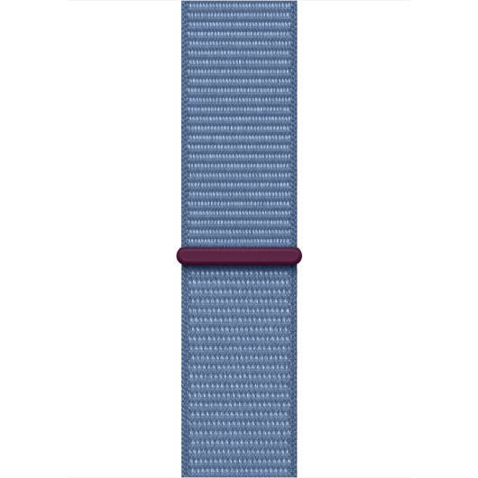 Умные часы Apple Watch Series SE 2023 Cellular 44мм Aluminum Case with Blue Sport Loop Серебристый