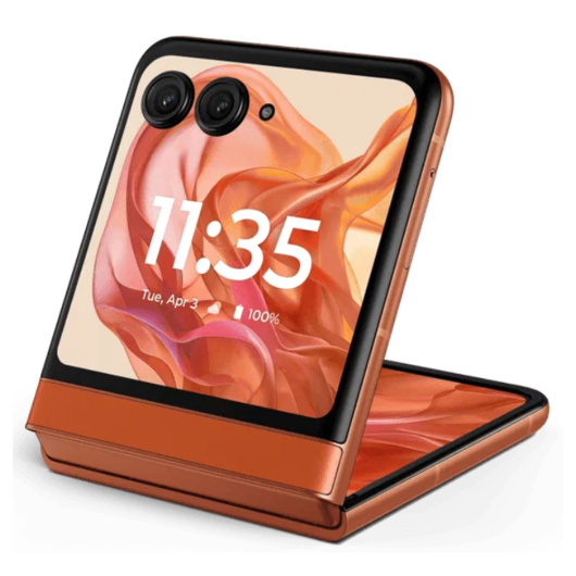 Motorola Razr 50 8/256 Spritz Orange / Оранжевый