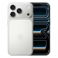 Apple iPhone 17 Pro 1 ТБ Silver nano SIM + eSIM (без RuStore)
