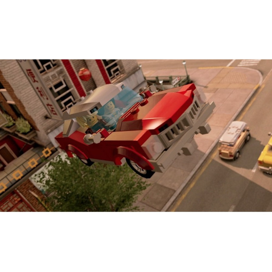 LEGO City Undercover,русская версия (Nintendo Switch)