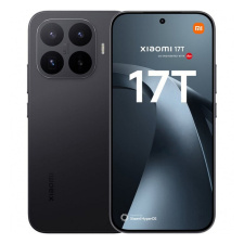 Xiaomi 17T 12/512Gb Global Черный