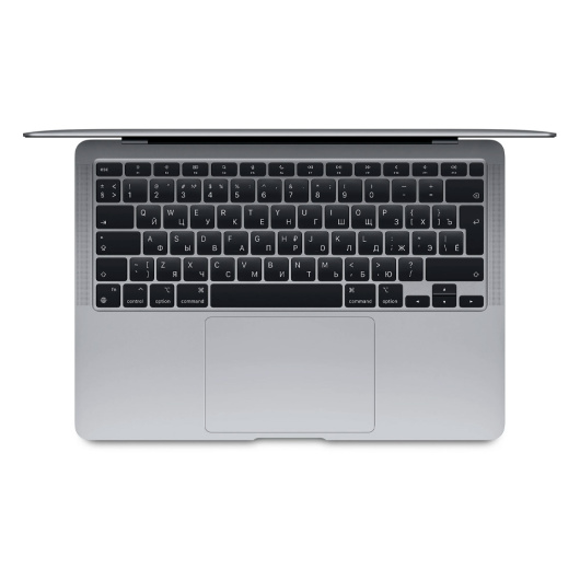 Ноутбук Apple MacBook Air 13.3 2020 M1 8GB/256GB Серый космос (MGN63)