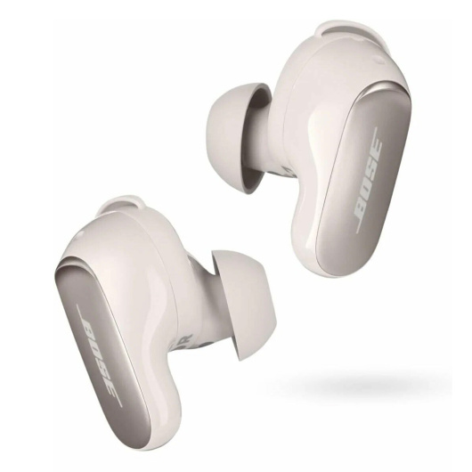 Беспроводные наушники Bose QuietComfort Ultra Earbuds Белые