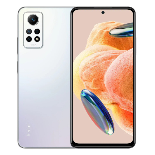 Xiaomi Redmi Note 12 Pro 4G Dual 8/256Gb EAC Белый