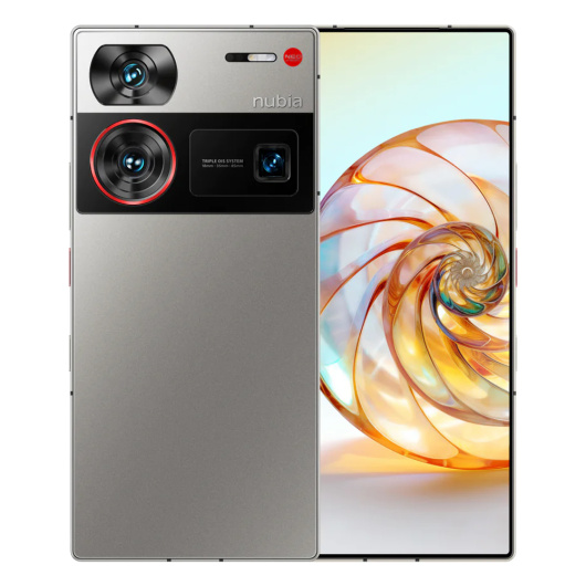 ZTE Nubia Z60 Ultra 16/512Gb Global Серебристый