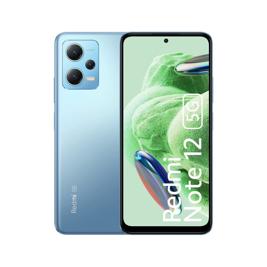 Xiaomi Redmi Note 12 5G 4/128Gb Global Синий