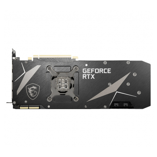 Видеокарта MSI GeForce RTX 3090 Ventus 3X OC 24GB, Retail