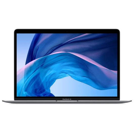 Ноутбук Apple MacBook Air 13.3, i3-1000G4, 8GB, 256GB, Intel Iris Plus Graphics, MWTJ2RU, Grey