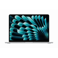 Ноутбук Apple MacBook Air 13.6 2024 M3 8GB/256GB Серебристый (MRXQ3)