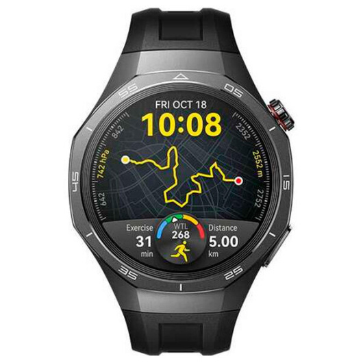 Умные часы Huawei Watch GT5 Pro 46mm Черные