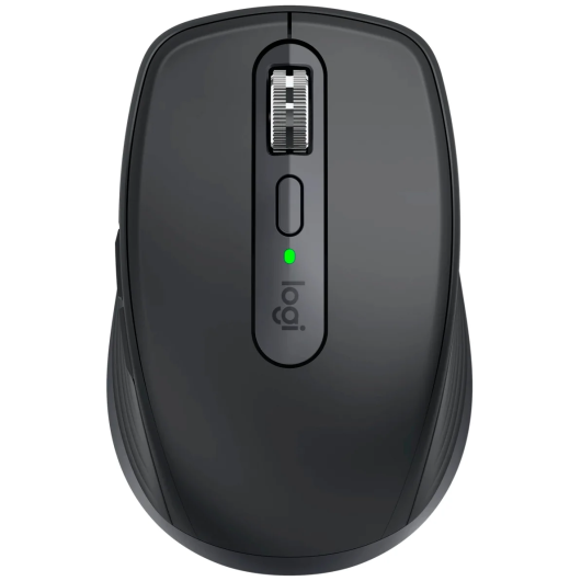 Беспроводная мышь Logitech MX Anywhere 3 Графитовый