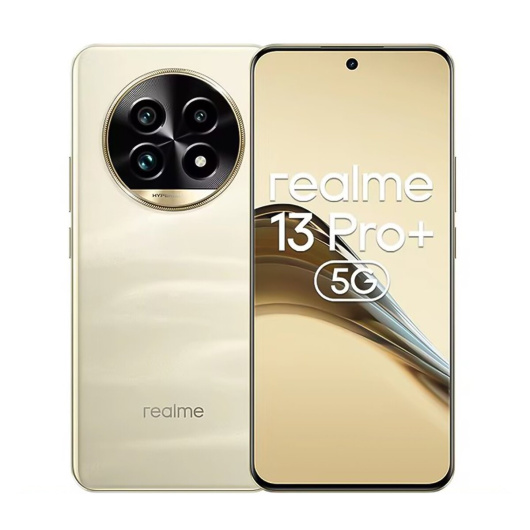 Realme 13 Pro+ 8/256Gb РСТ Бежевый песок