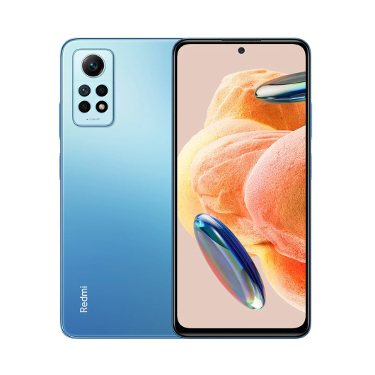 Xiaomi Redmi Note 12 Pro 4G Dual 8/256Gb Global Голубой