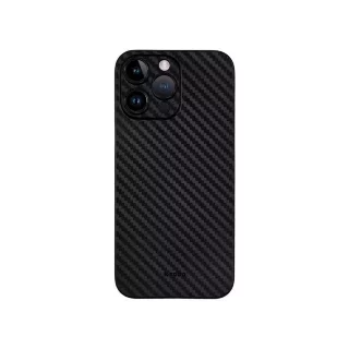 Накладка задняя K-Doo Air Carbon для iPhone 15 Pro Max Черный