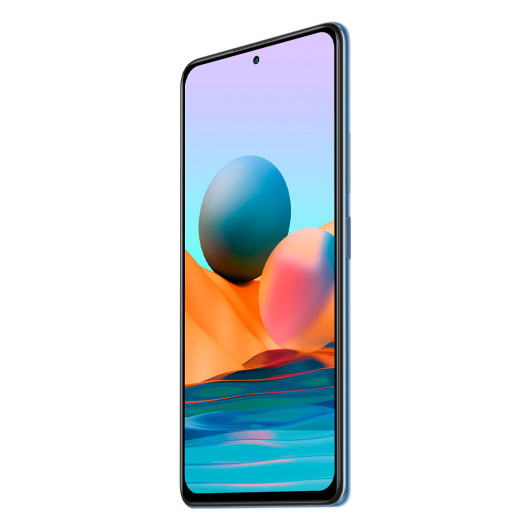 Xiaomi Redmi Note 10 Pro 8/128Gb NFC Global Голубой 